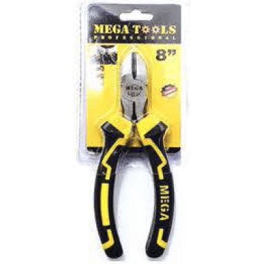 Megatools Diagonal Cutting Pliers / Side Cutter - KHM Megatools Corp. Megatools Diagonal Cutting Pliers / Side Cutter - KHM Megatools Corp.